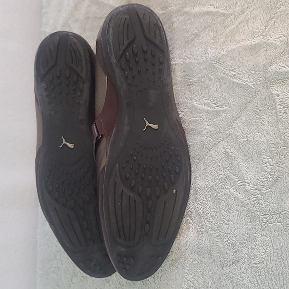 Used RARE Alexander McQueen Black Label Bronze/Brown Mostró Strap Shoe Size 45 - Picture 6 of 11